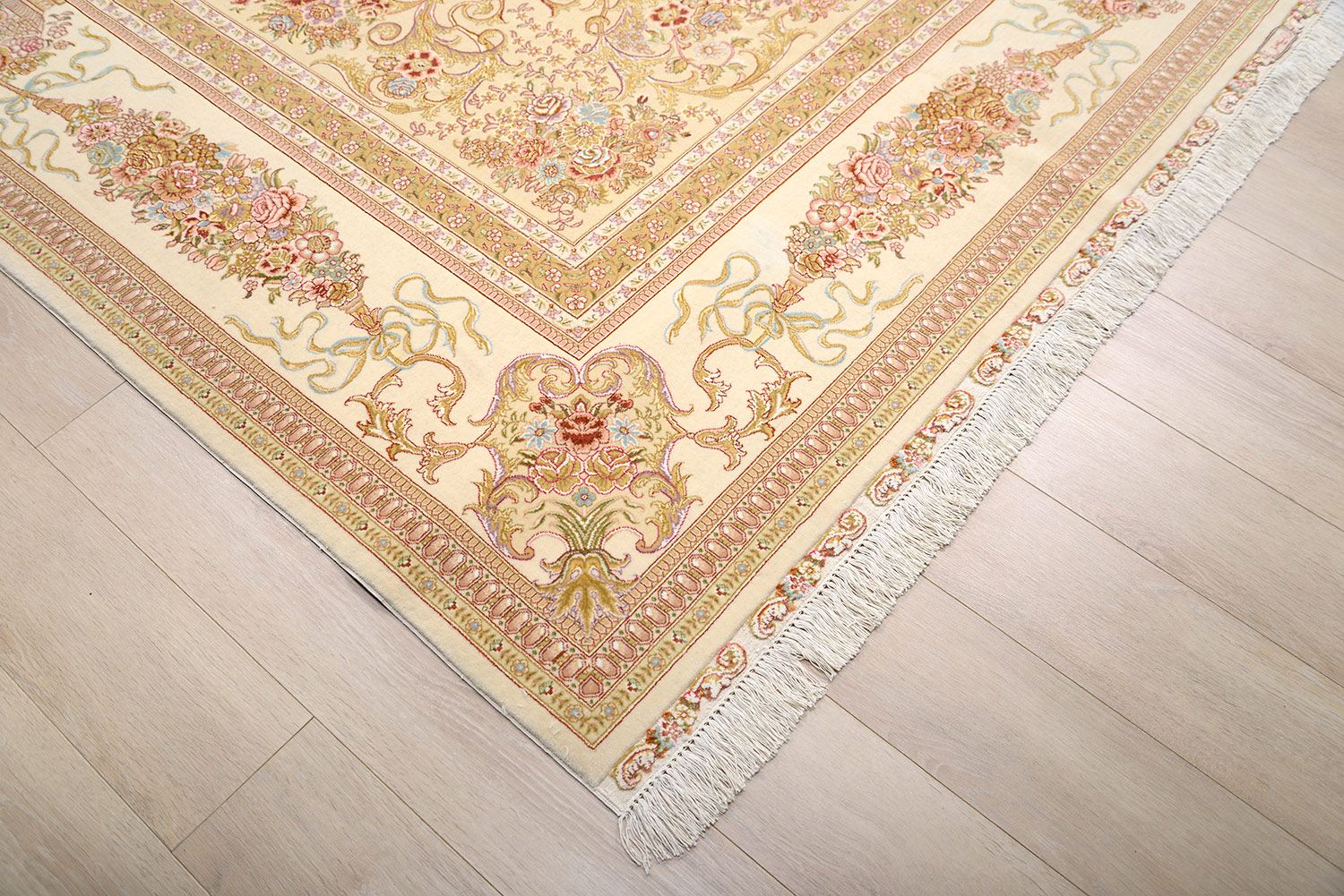 Ковер ручной работы AUBUSSON 353x257cm фотография