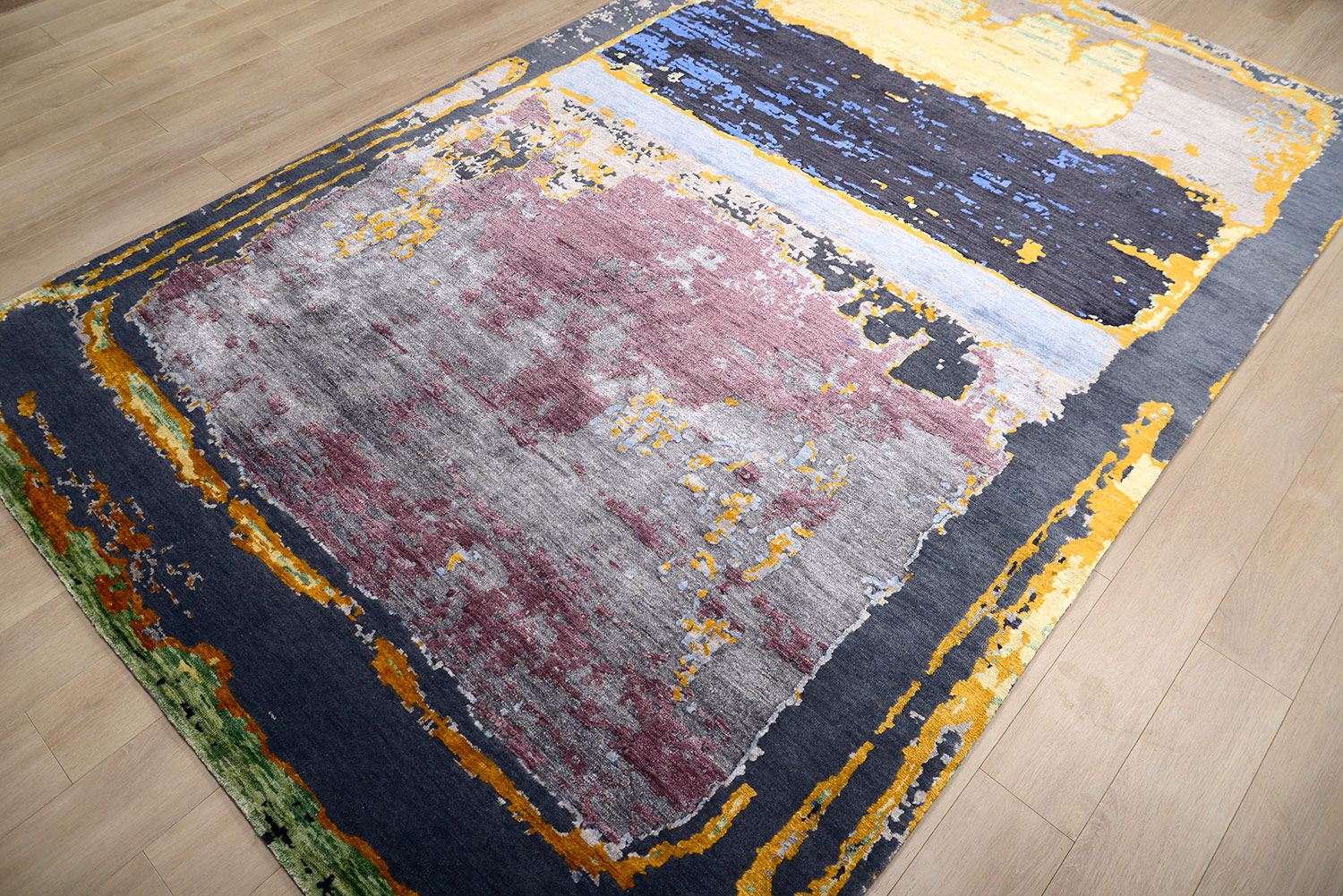 Ковер ручной работы ROTHKO 303x192cm фотография