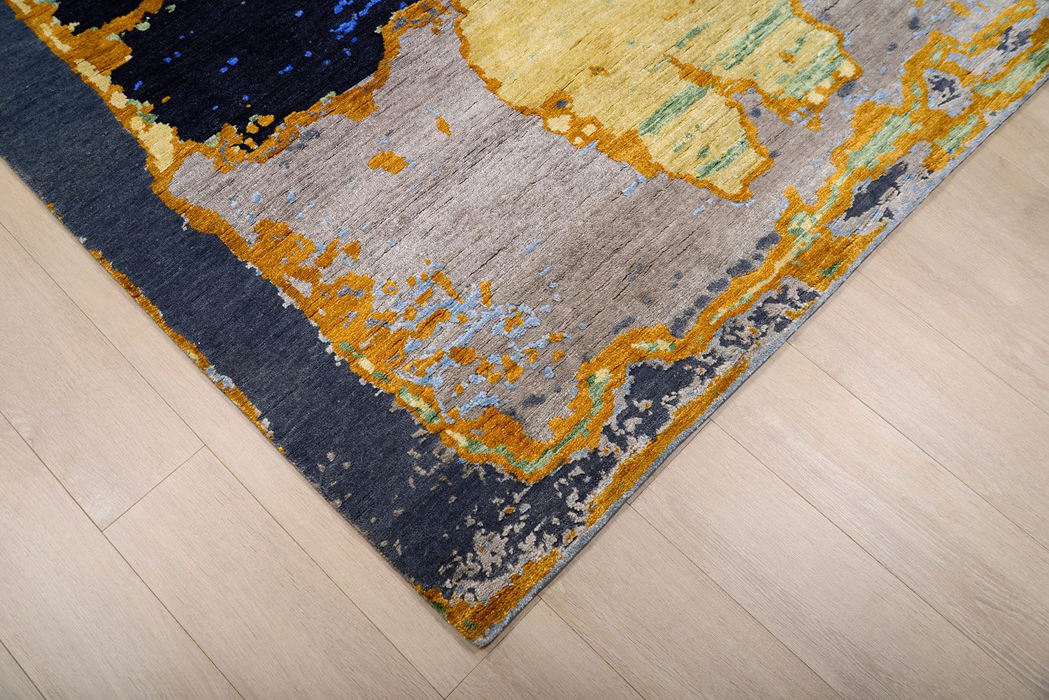 Ручной ковер ROTHKO №3704 красивое фото