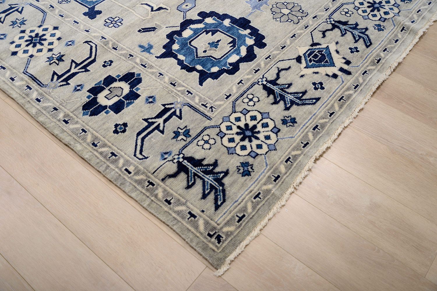 Ручной ковер KASHKAR №3707