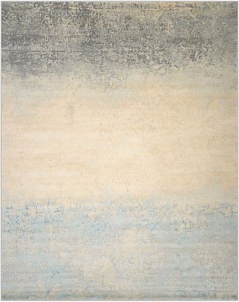 Непальский New Journey ковер №3710 303x242cm из шелка и шерсти