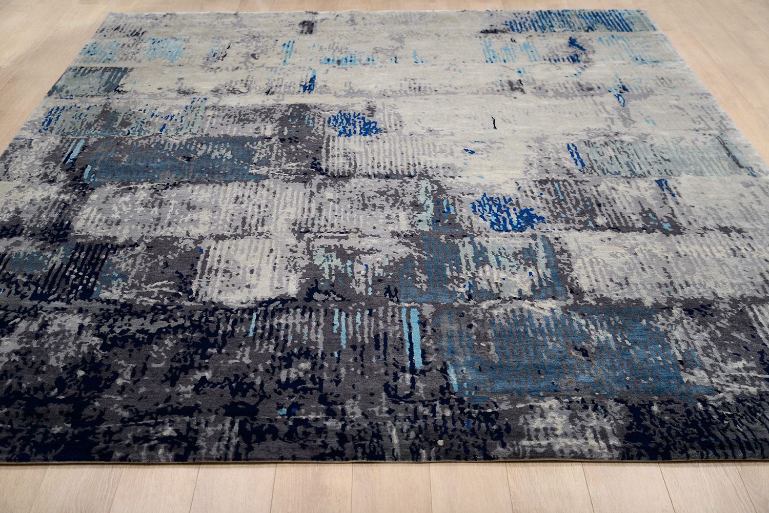 Ковер ручной работы WALL SKY 303x244cm фотография