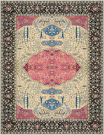 Шерстяной Индийский ковер Heritage №3732 307x246cm