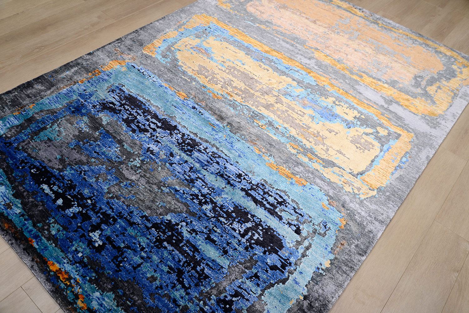 Ковер ручной работы ROTHKO 245x169cm фотография