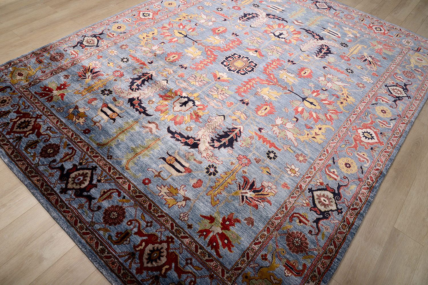 Ковер ручной работы SULTANABAD 306x239cm фотография