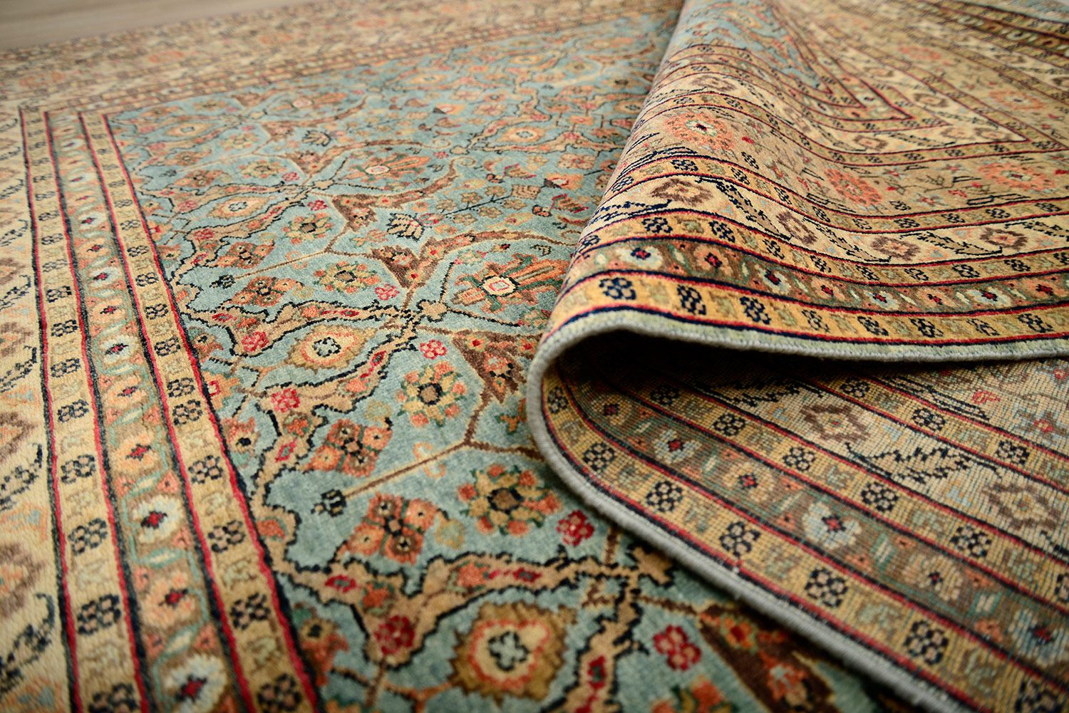 Ручной ковер JAIPUR №3740