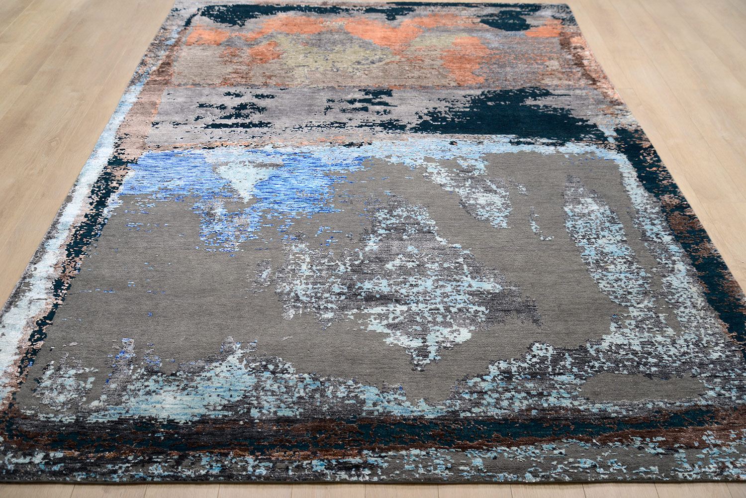 Ковер ручной работы ROTHKO 300x198cm фотография