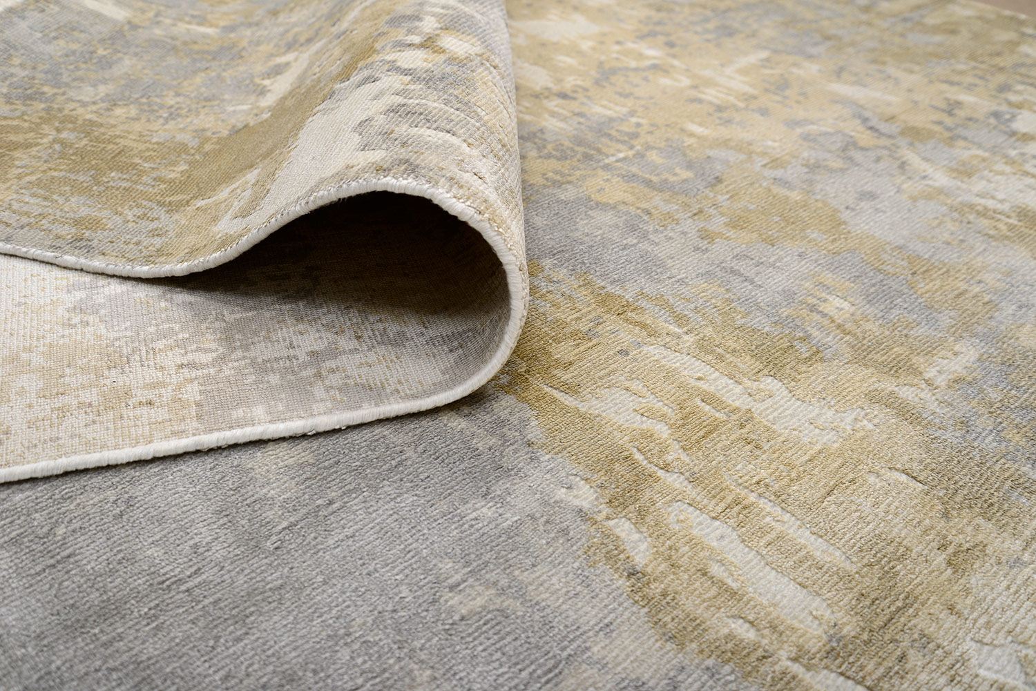 Ручной ковер CLOUDS №3747 красивое фото