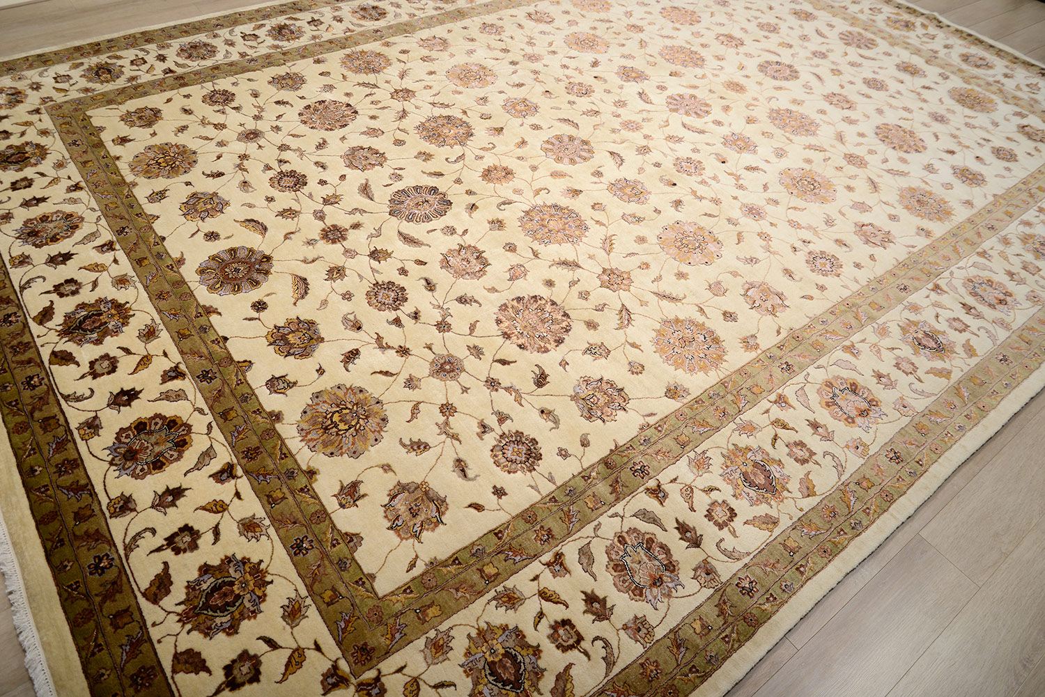 Ковер ручной работы TABRIZI 419x300cm фотография