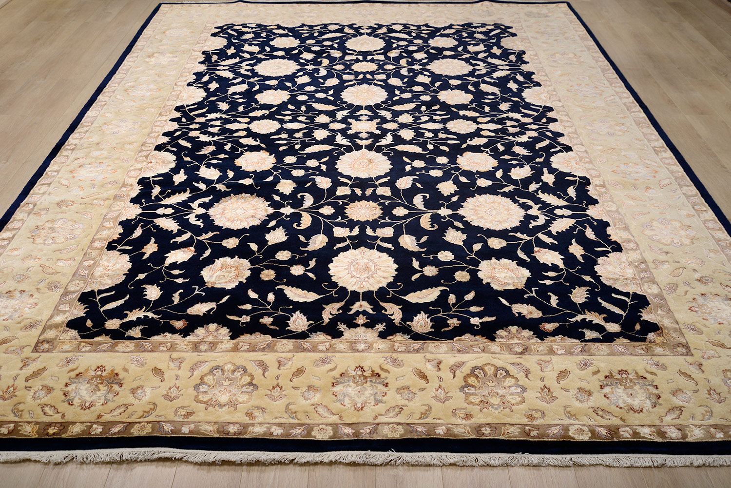 Ковер ручной работы TABRIZI 355x251cm фотография