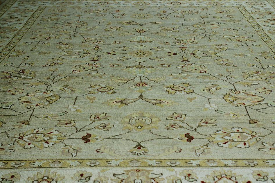Шерстяной ковер ручной вязки Ковер "Зиглер", размер 265x184cm изображение