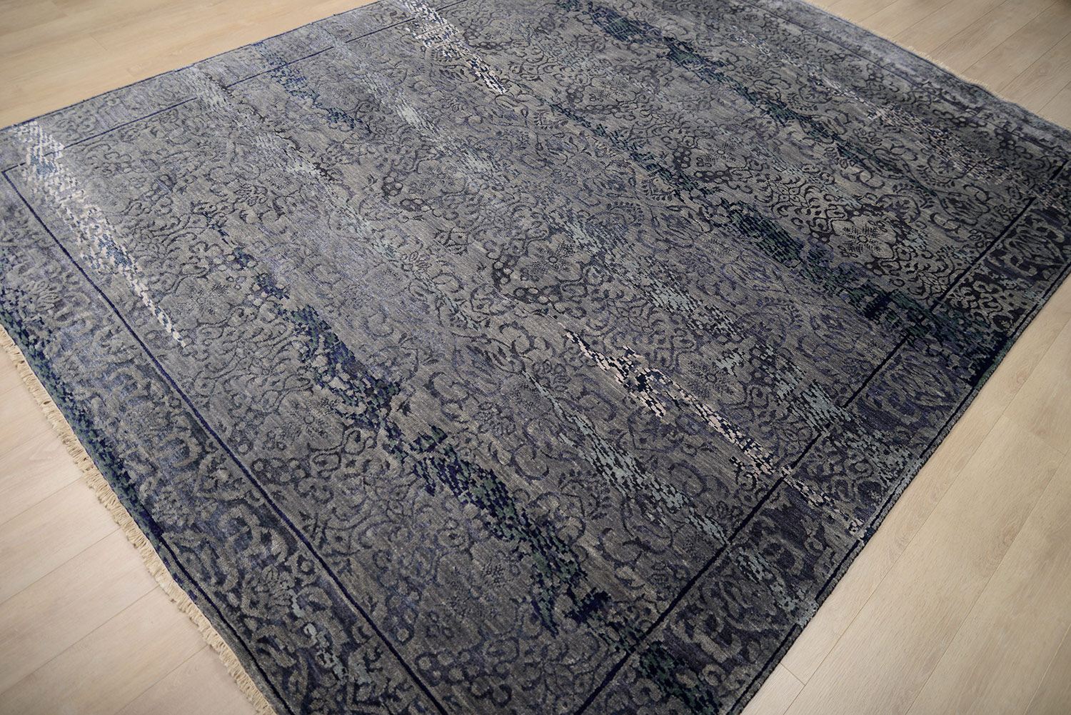 Ковер ручной работы SHABBY DAMASK 302x242cm фотография