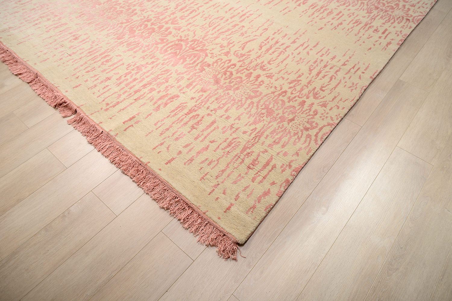 Ковер ручной вязки AMBOISE из шелка и шерсти, размер 364x269cm изображение