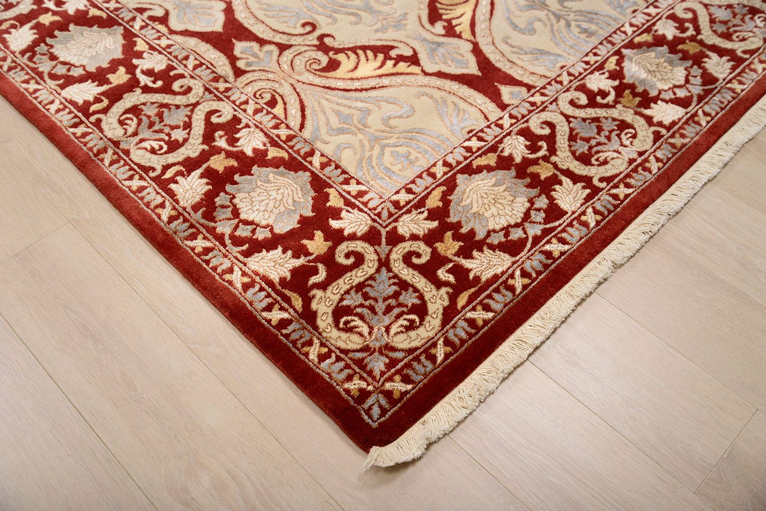 Ковер ручной работы DAMASK 244x173cm фотография