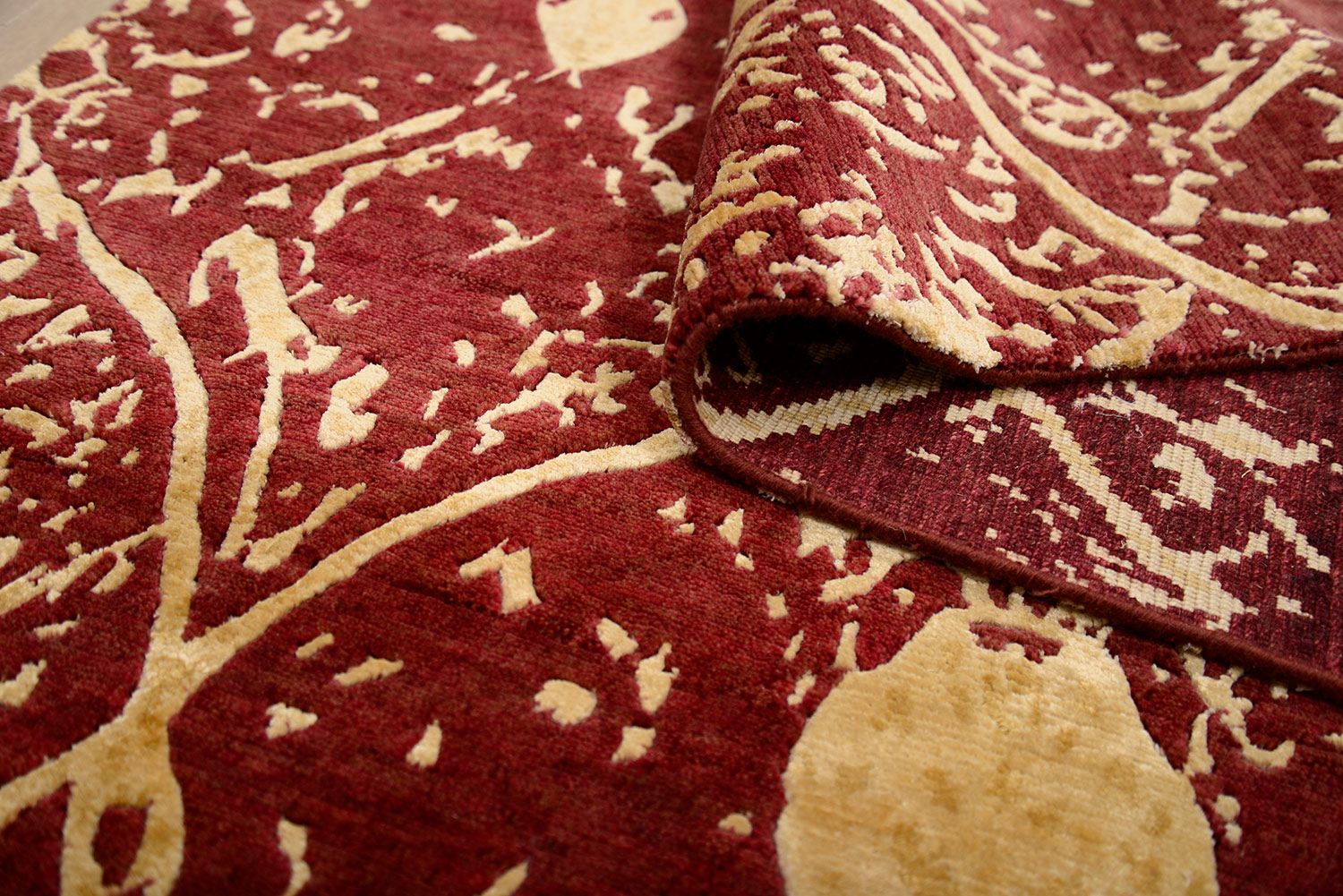 Ручной ковер AMBOISE №2001 красивое фото