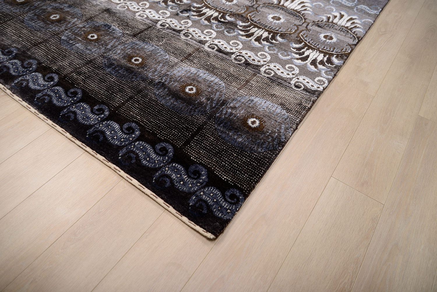 Ковер ручной работы IKAT 275x179cm фотография