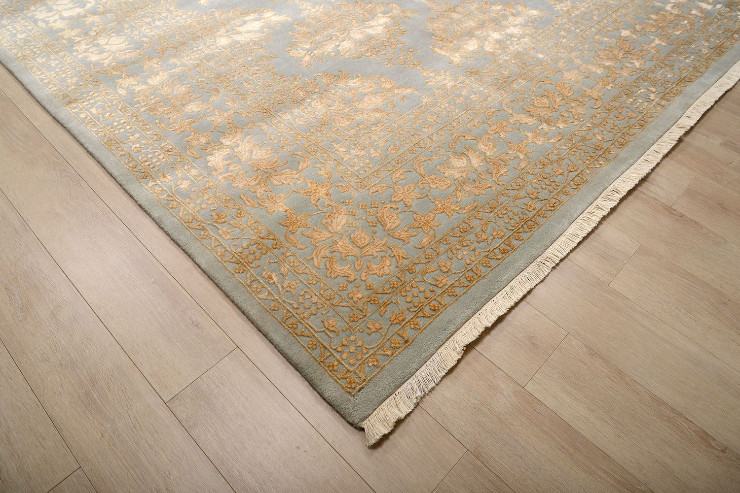 Ковер ручной работы DAMASK 406x300cm фотография