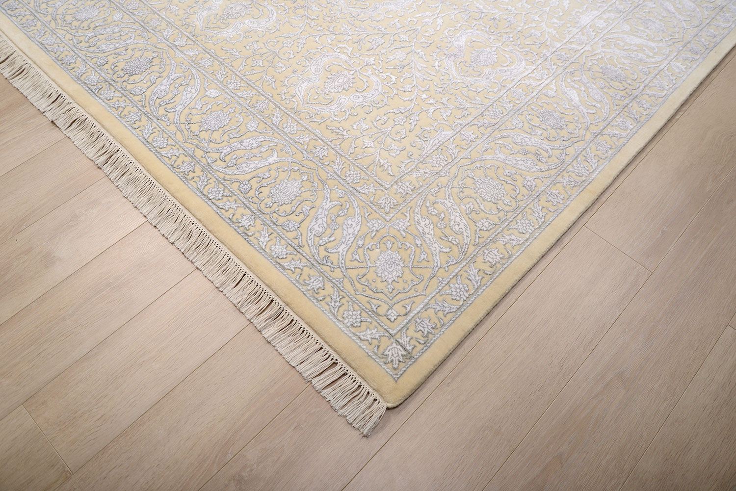 Ковер ручной работы DAMASK 292x193cm фотография