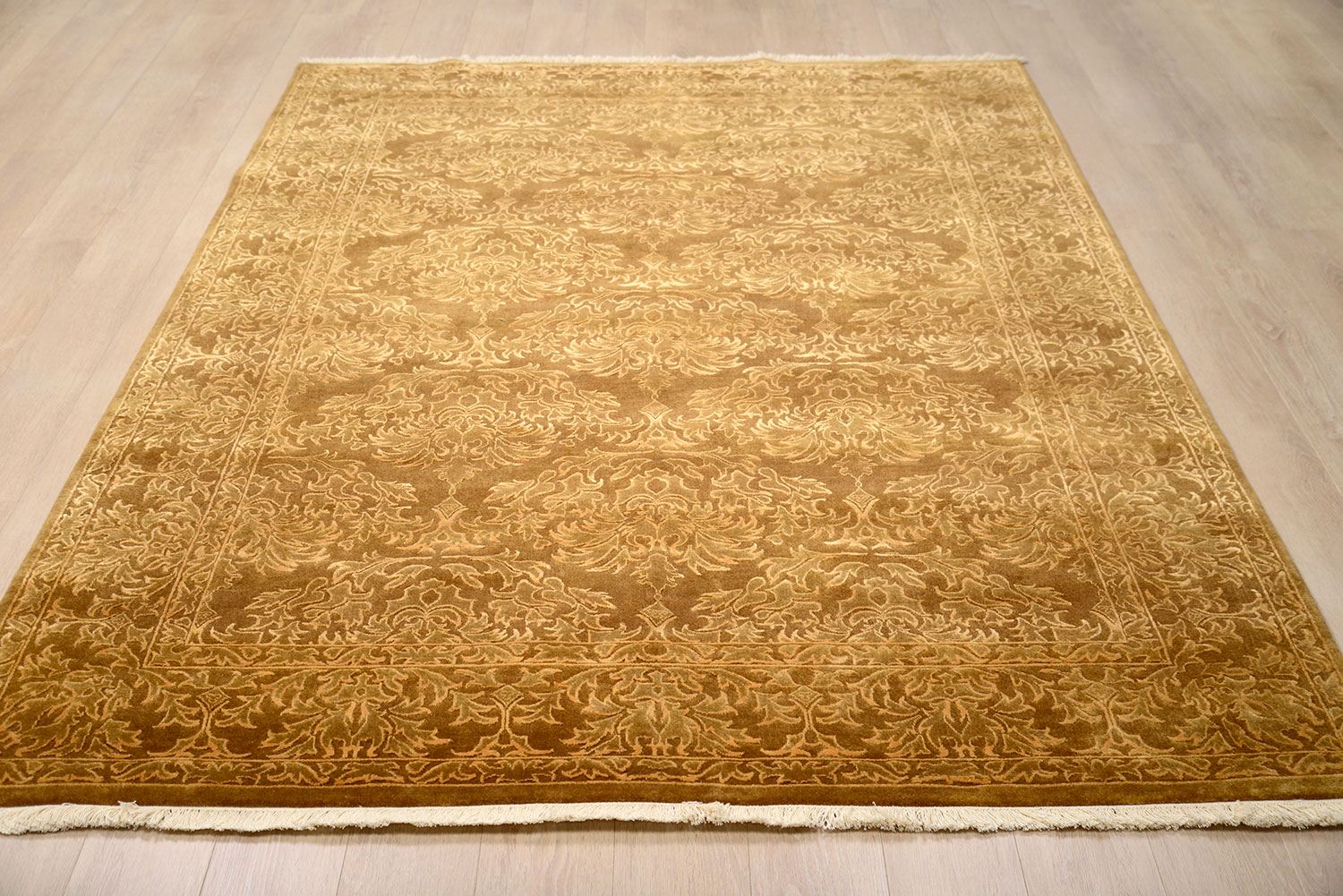Ковер ручной работы DAMASK 241x177cm фотография