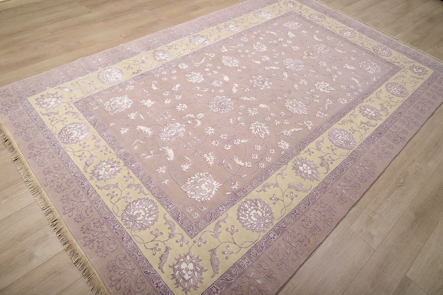Ковер ручной работы TABRIZI 300x195cm фотография