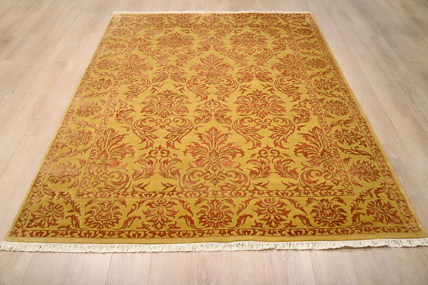 Ковер ручной работы DAMASK 244x169cm фотография