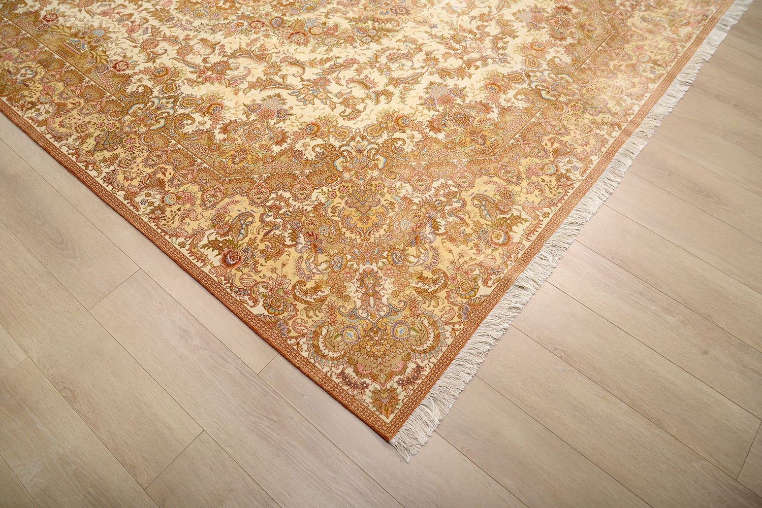 Ковер ручной работы AUBUSSON 375x259cm фотография