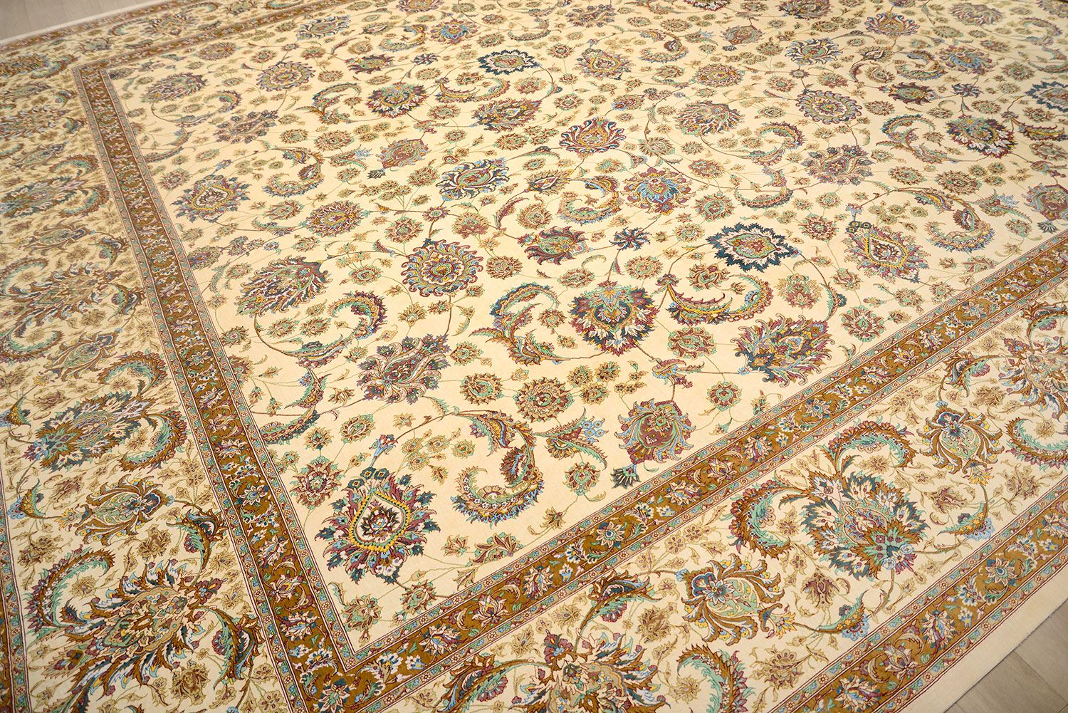 Ковер ручной работы QOM 600x400cm фотография
