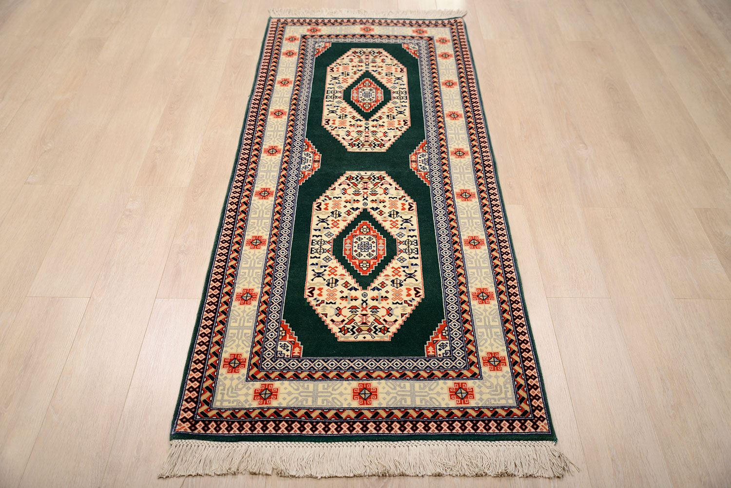 Ковер ручной работы ORIENTAL 183x85cm фотография