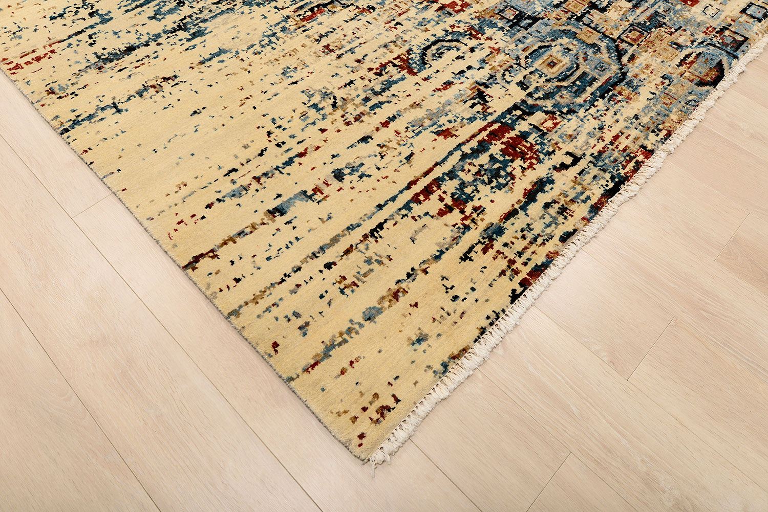 Шерстяной ковер ручной вязки SHABBY CLASSIC, размер 297x240cm изображение