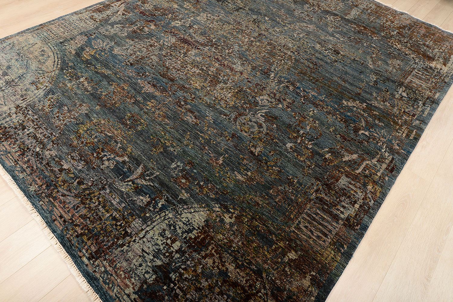 Шерстяной ковер ручной вязки VERSAILLES, размер 309x244cm изображение