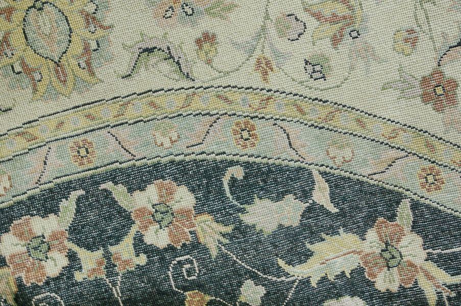 Шерстяной ковер ручной вязки Ковер "Зиглер", размер 256x256cm изображение