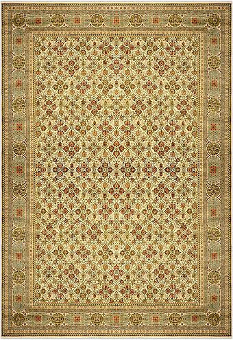 Шерстяной Индийский ковер Museum №3851 425x302cm