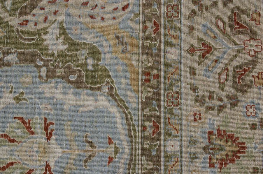 Шерстяной ковер ручной вязки Ковер "Салтани", размер 351x273cm изображение