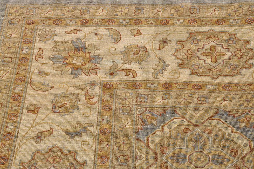 Шерстяной ковер ручной вязки Ковер "Салтани", размер 423x306cm изображение