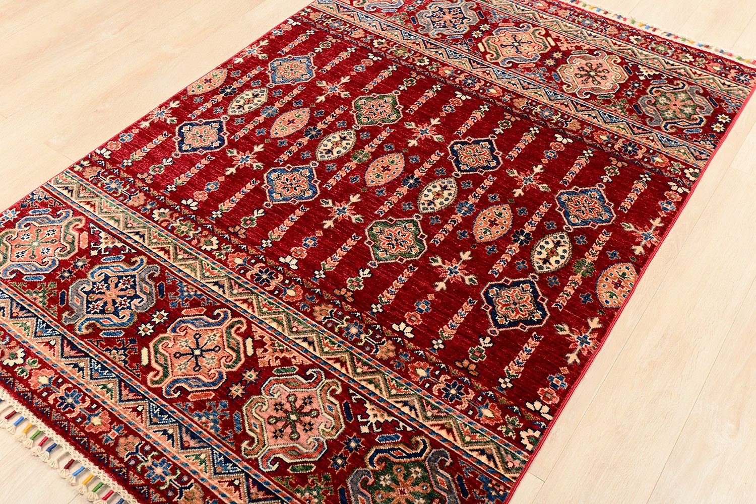 Шерстяной ковер ручной вязки ZIEGLER ORIENTAL, размер 179x121cm изображение