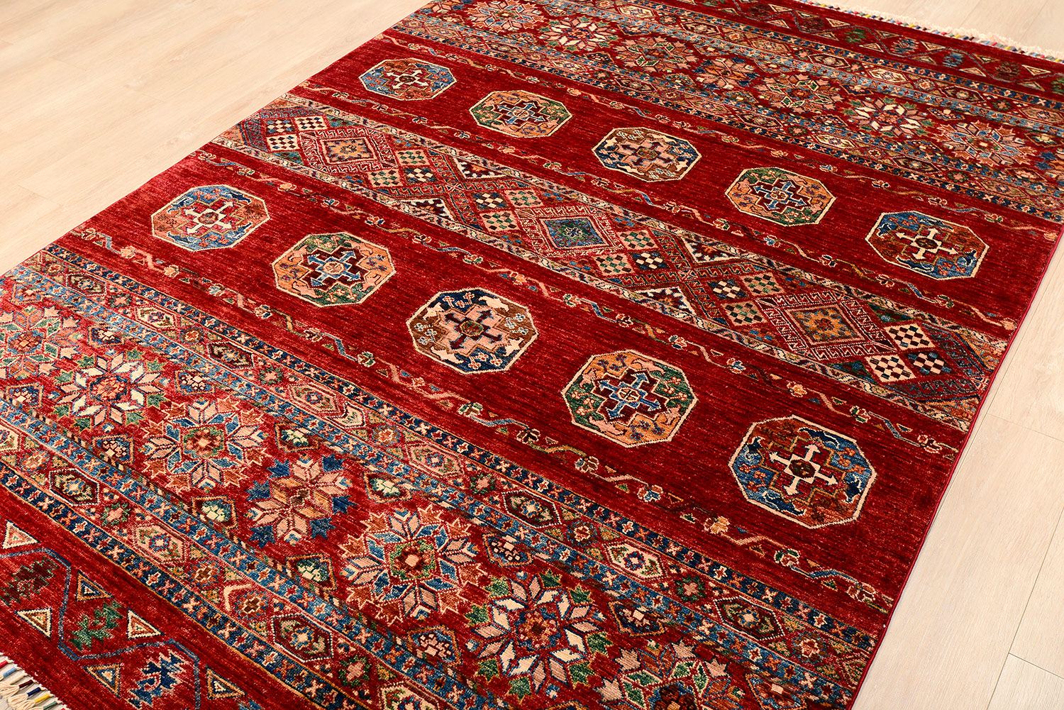 Шерстяной ковер ручной вязки ZIEGLER ORIENTAL, размер 242x173cm изображение