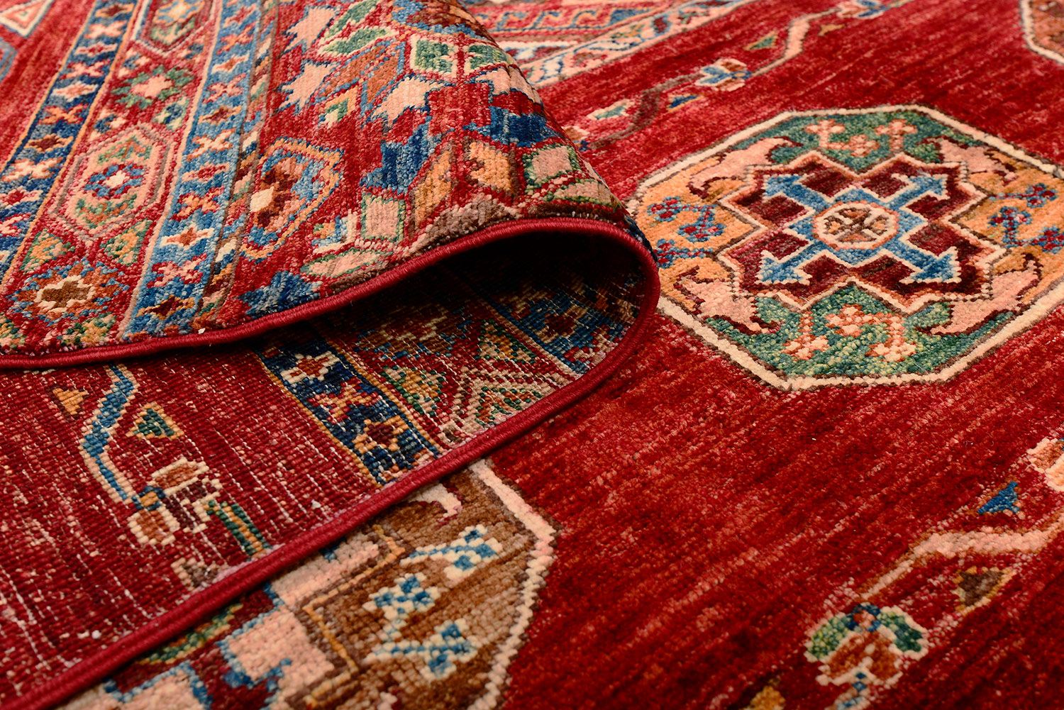 Фото шерстяной Прямоугольный ковер ZIEGLER ORIENTAL