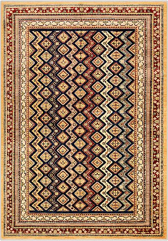 Шерстяной Пакистанский ковер Ziegler Oriental №1290 241x169cm