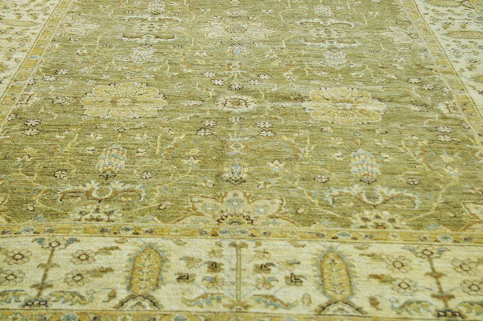Шерстяной ковер ручной вязки Ковер "Зиглер", размер 282x180cm изображение