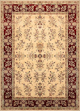 Шерстяной Пакистанский ковер Peshavar №1071 370x269cm