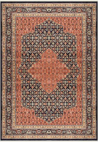 Шерстяной Индийский ковер Shiraz №1114 439x307cm