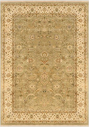 Шерстяной Индийский ковер Jaipur №1077 433x305cm