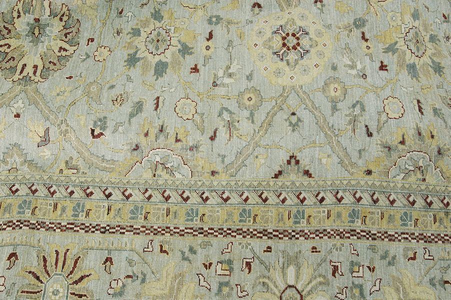 Шерстяной ковер ручной вязки Ковер "Салтани", размер 359x275cm изображение