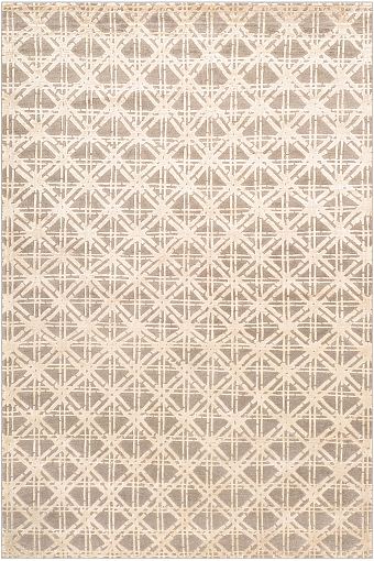 Непальский Berber ковер №3257 267x176cm из шелка и шерсти