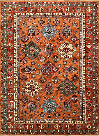 Kazakh