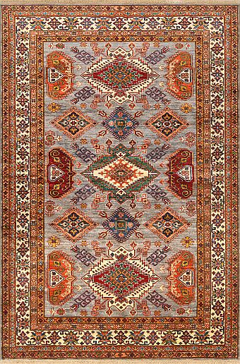 Kazakh