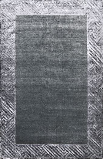 Индийский Puare ковер №2988 300x200cm из шелка и шерсти