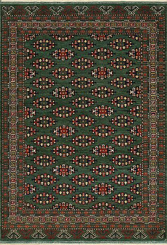 Шерстяной Пакистанский ковер Ziegler Oriental №4247 290x206cm