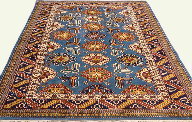 Ковер ручной работы SHIRVAN 188x138cm фотография