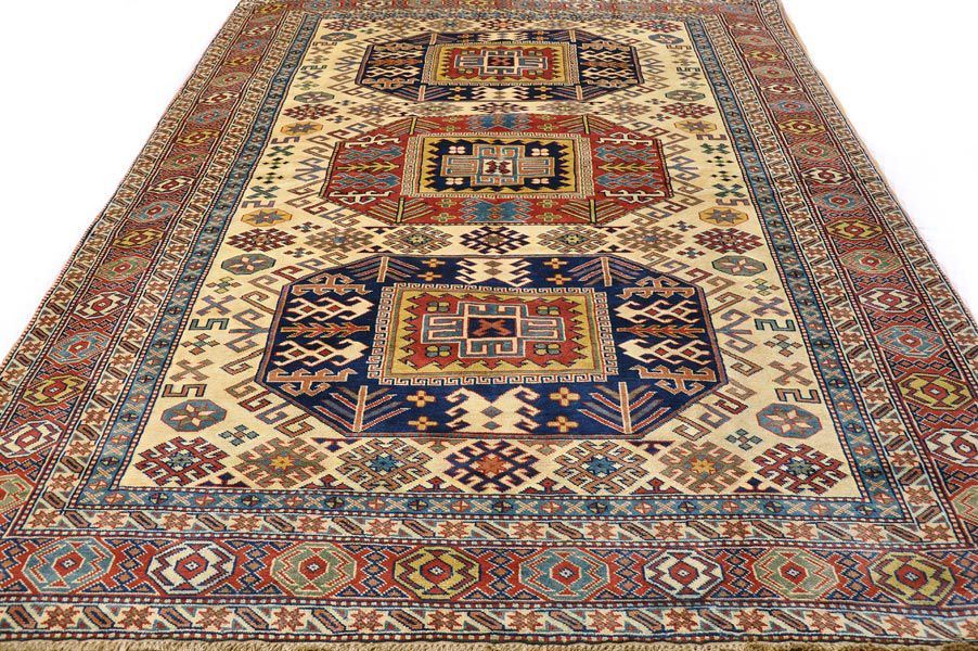 Ковер ручной работы SHIRVAN 203x157cm фотография